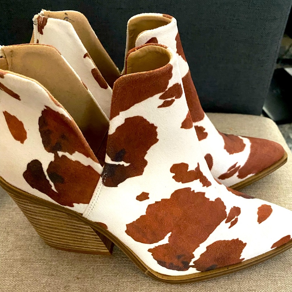 Barn Babe booties